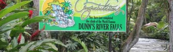 Dunns River Falls