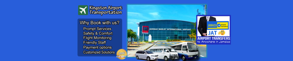 kingston airport taxi