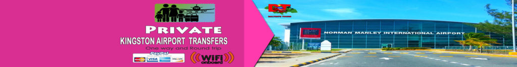 Kingston airport to ocho rios