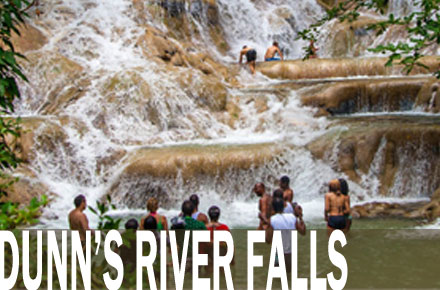 Dunns River Falls